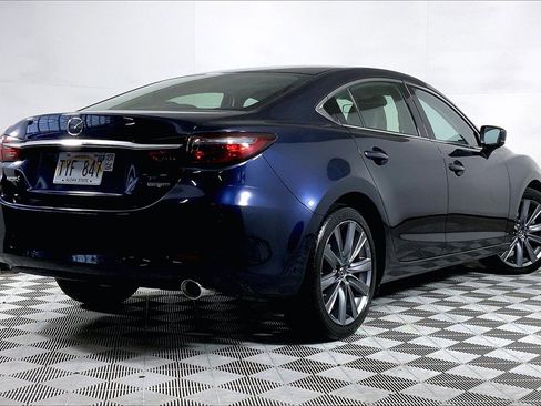Used 2020 MAZDA MAZDA6 Touring image 10