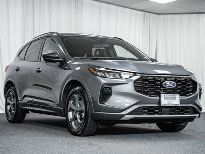Certified 2023 Ford Escape ST-Line w/ Tech Pack #1