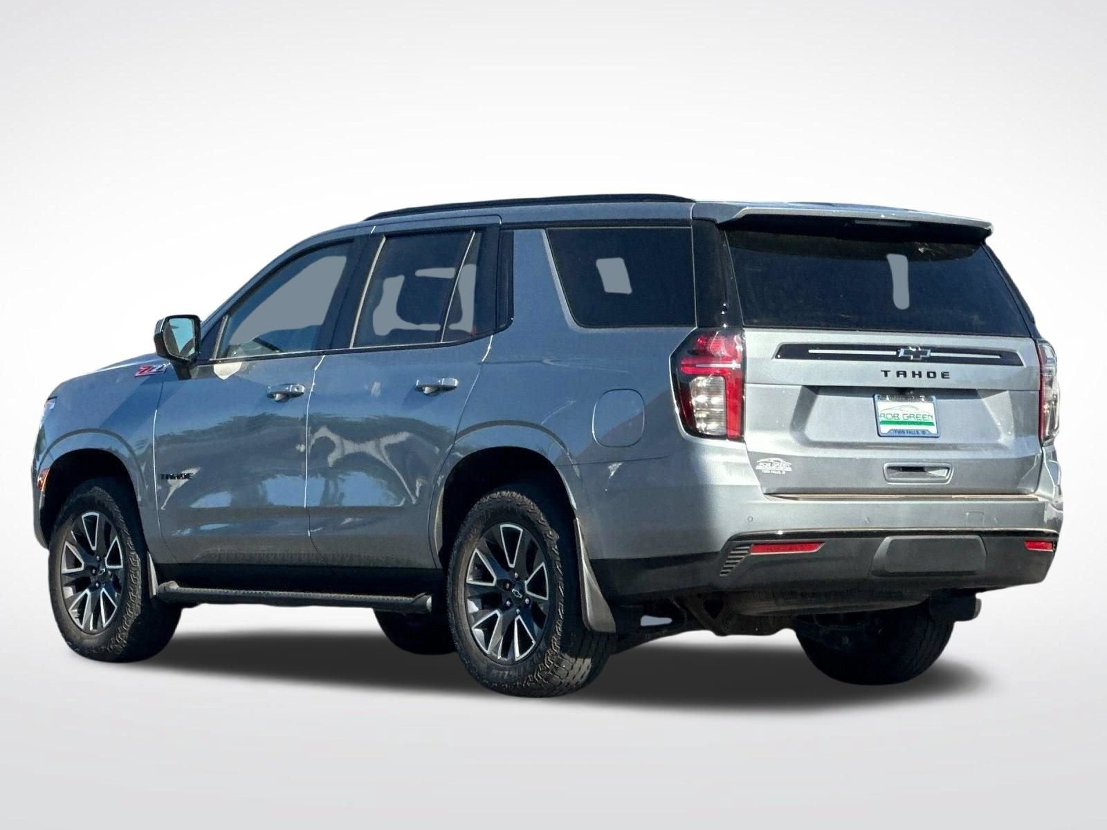 Used 2024 Chevrolet Tahoe Z71 AWD/4WD image 5