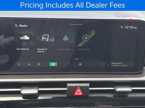 New 2026 Kia Sportage LX FWD image 16