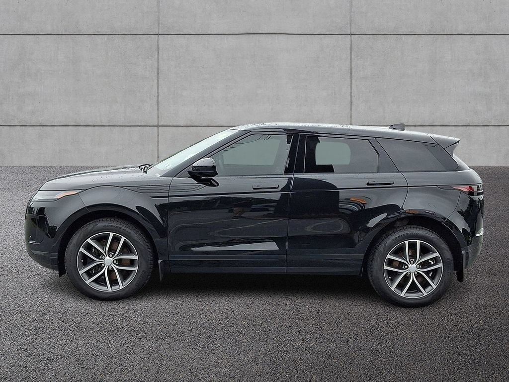 Certified 2026 Land Rover Range Rover Evoque S AWD/4WD image 7