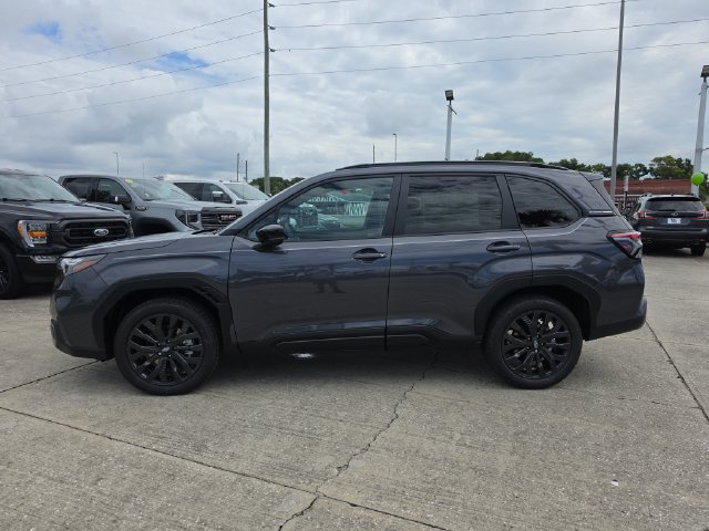 New 2026 Subaru Forester Sport AWD/4WD image 5