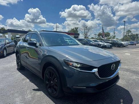 Used 2023 MAZDA CX-30 AWD 2.5 S w/ Preferred Package image 1
