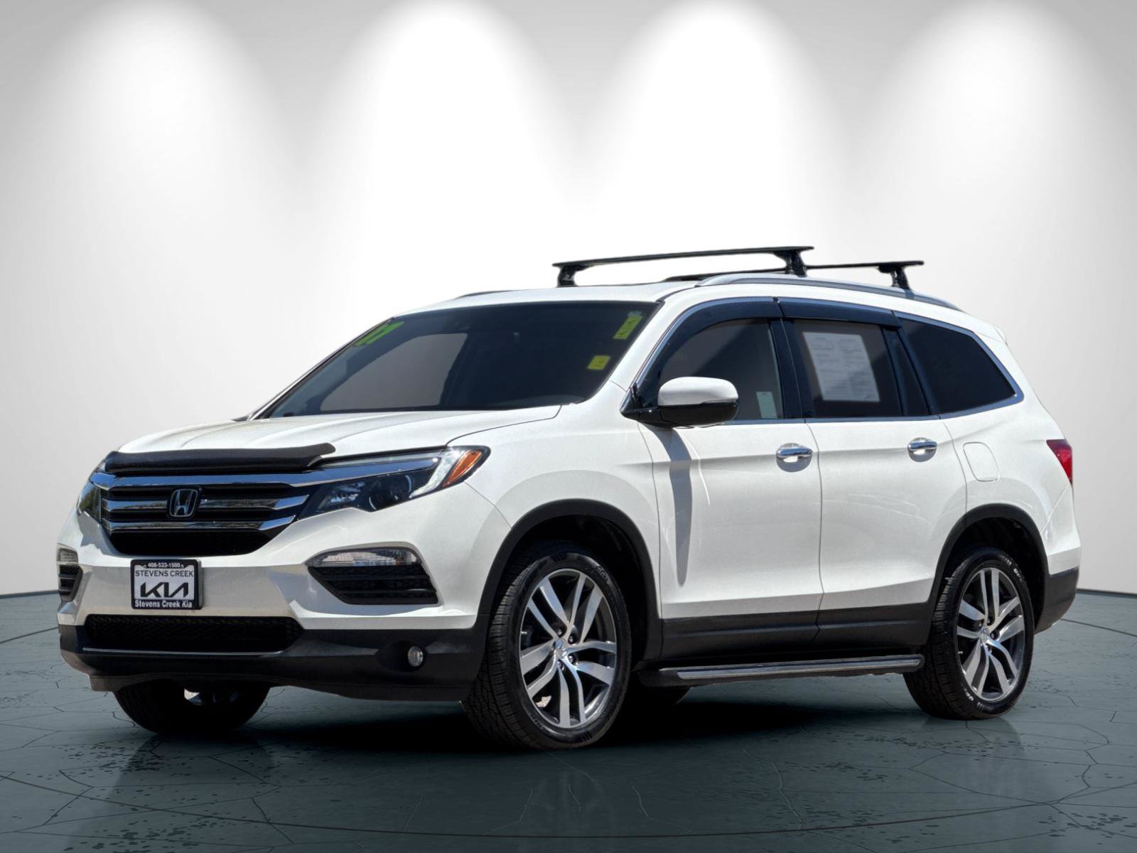 Used 2017 Honda Pilot Elite image 8