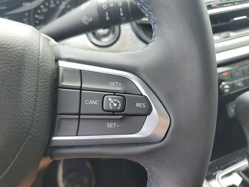 Certified 2022 Jeep Compass Latitude AWD/4WD image 24