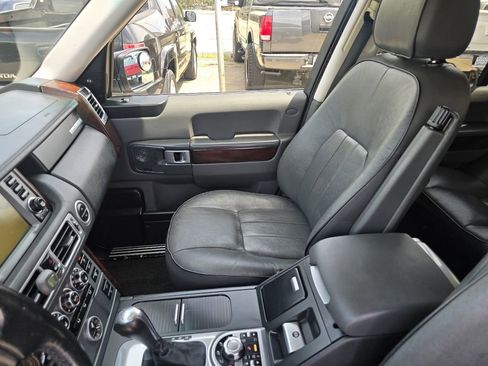 Used 2007 Land Rover Range Rover HSE image 17
