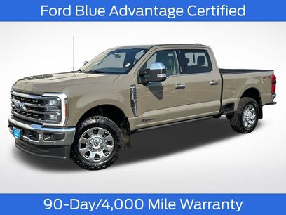 Certified 2026 Ford F350 King Ranch