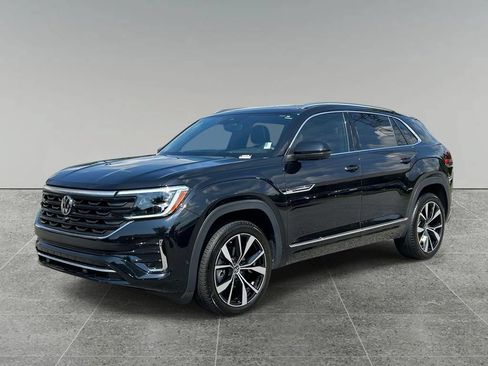 Used 2024 Volkswagen Atlas Cross Sport SEL Premium R-Line AWD/4WD image 1