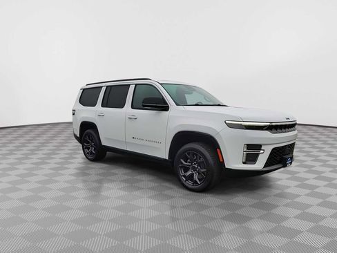 New 2026 Jeep Grand Wagoneer Limited image 2