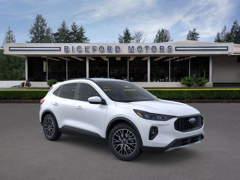 New 2025 Ford Escape SE w/ PHEV Premium Package image 7