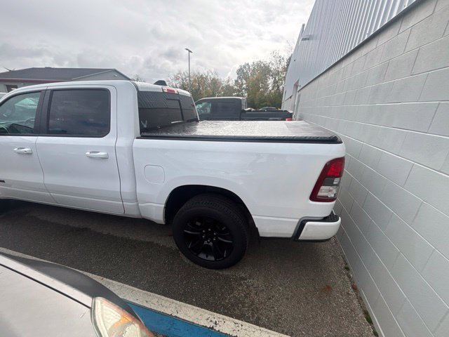Used 2021 RAM 1500 Big Horn AWD/4WD image 13