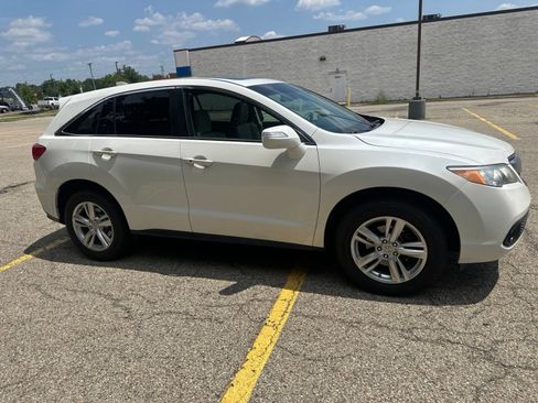 Used 2013 Acura RDX FWD image 18