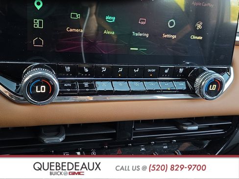 Used 2025 GMC Canyon AT4 w/ AT4 Premium Package image 20