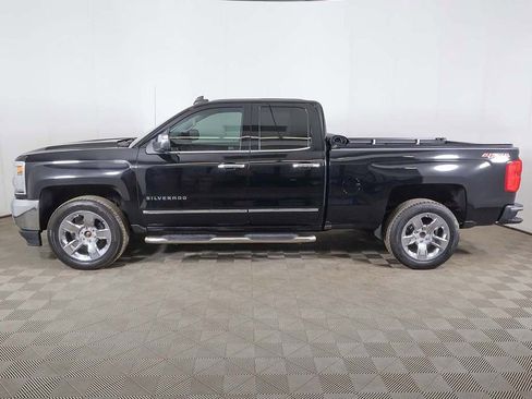 Used 2018 Chevrolet Silverado 1500 LTZ w/ Sport Package image 16