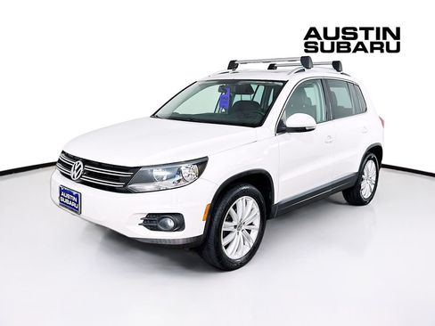 Used 2012 Volkswagen Tiguan S AWD/4WD image 3