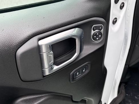 New 2026 Jeep Wrangler Unlimited Sport AWD/4WD image 12