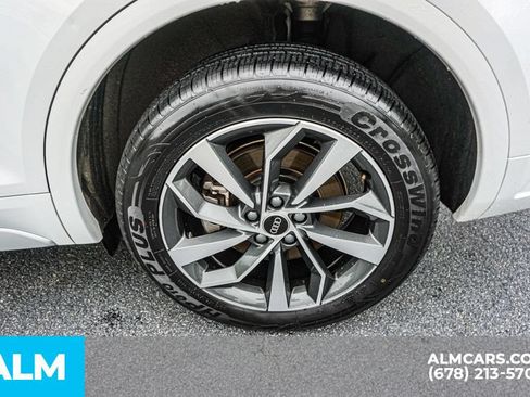 Used 2024 Audi Q5 2.0T Premium Plus AWD/4WD image 16