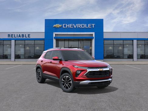 New 2026 Chevrolet TrailBlazer LT w/ LT Cold Weather Package image 1