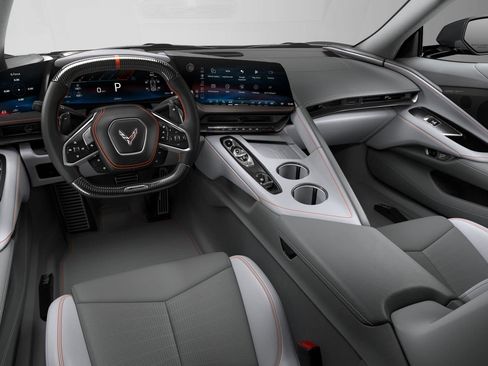 New 2026 Chevrolet Corvette Z06 image 39