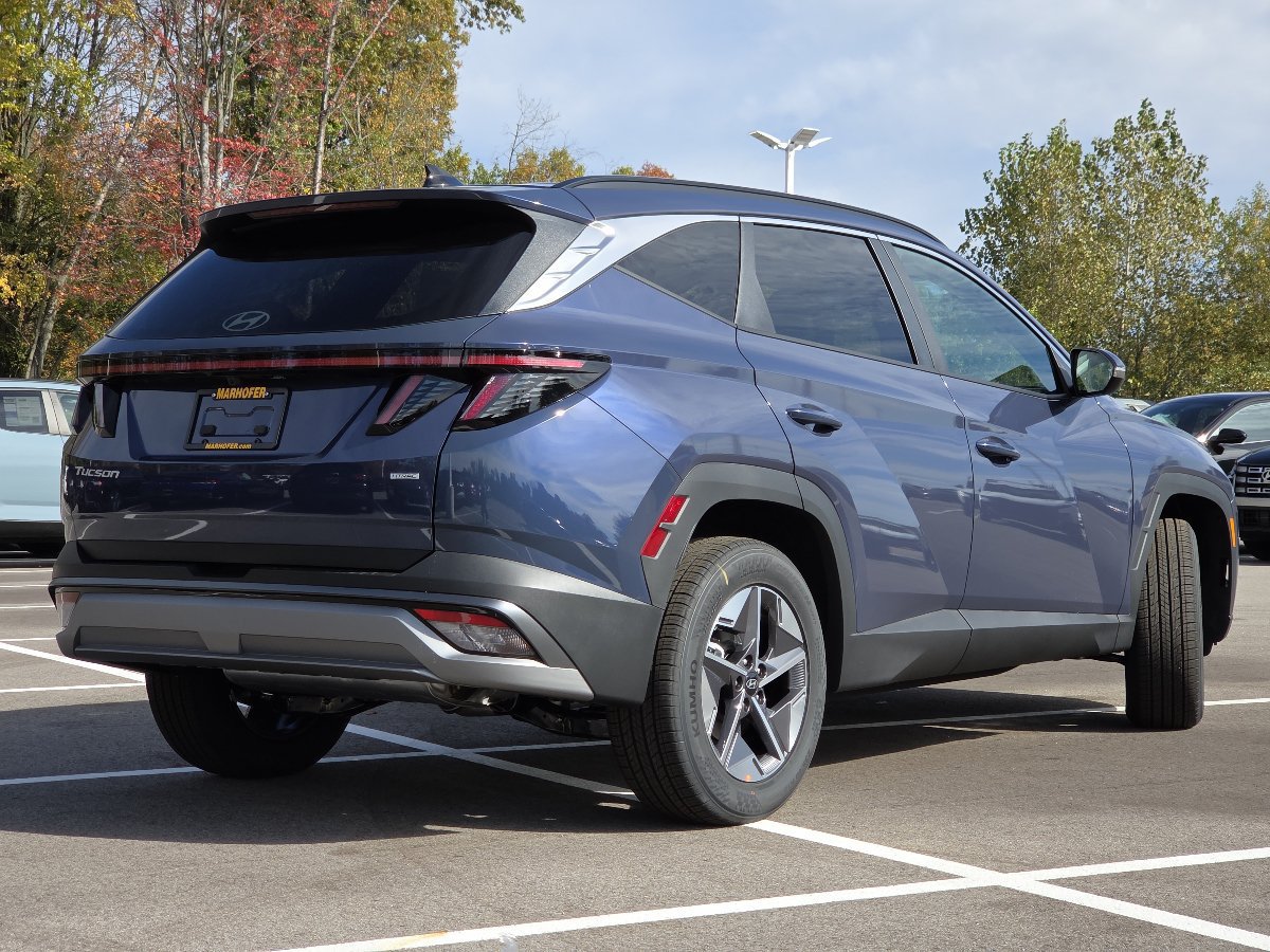 New 2026 Hyundai Tucson SEL AWD/4WD image 23