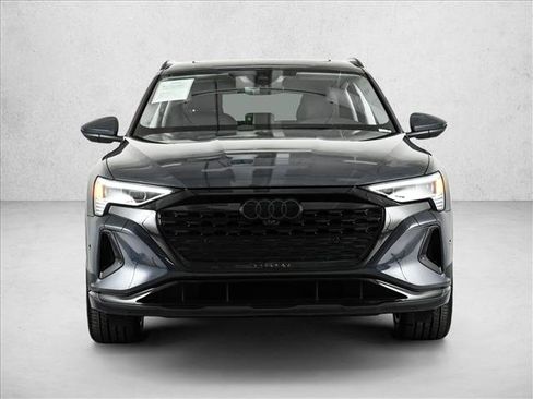 Certified 2024 Audi Q8 e-tron Premium Plus w/ Premium Plus Package image 2