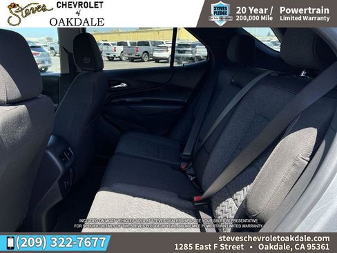 Certified 2023 Chevrolet Equinox LT AWD/4WD image 27
