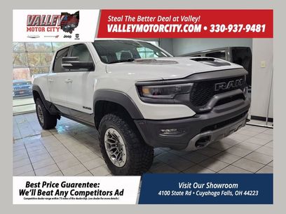 Used 2021 RAM 1500 TRX w/ TRX Level 2 Equipment Group