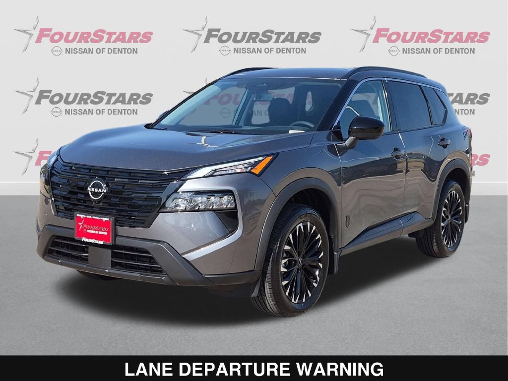 New 2026 Nissan Rogue Dark Armor FWD image 9