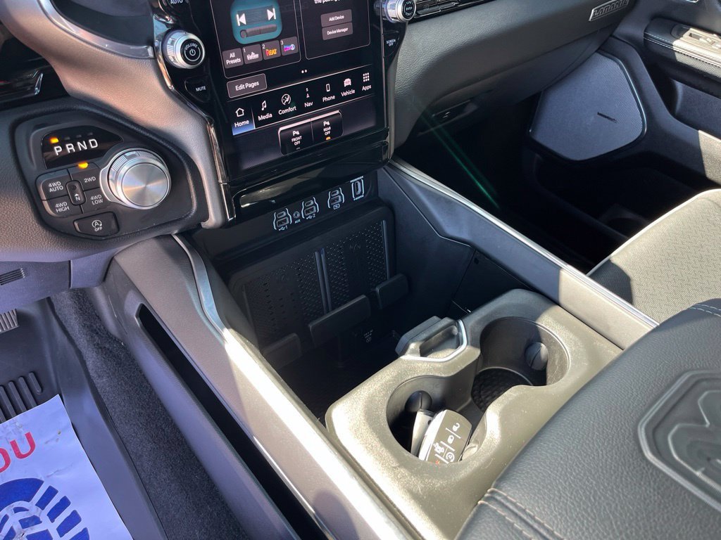 Used 2026 RAM 1500 Laramie w/ Night Edition AWD/4WD image 14