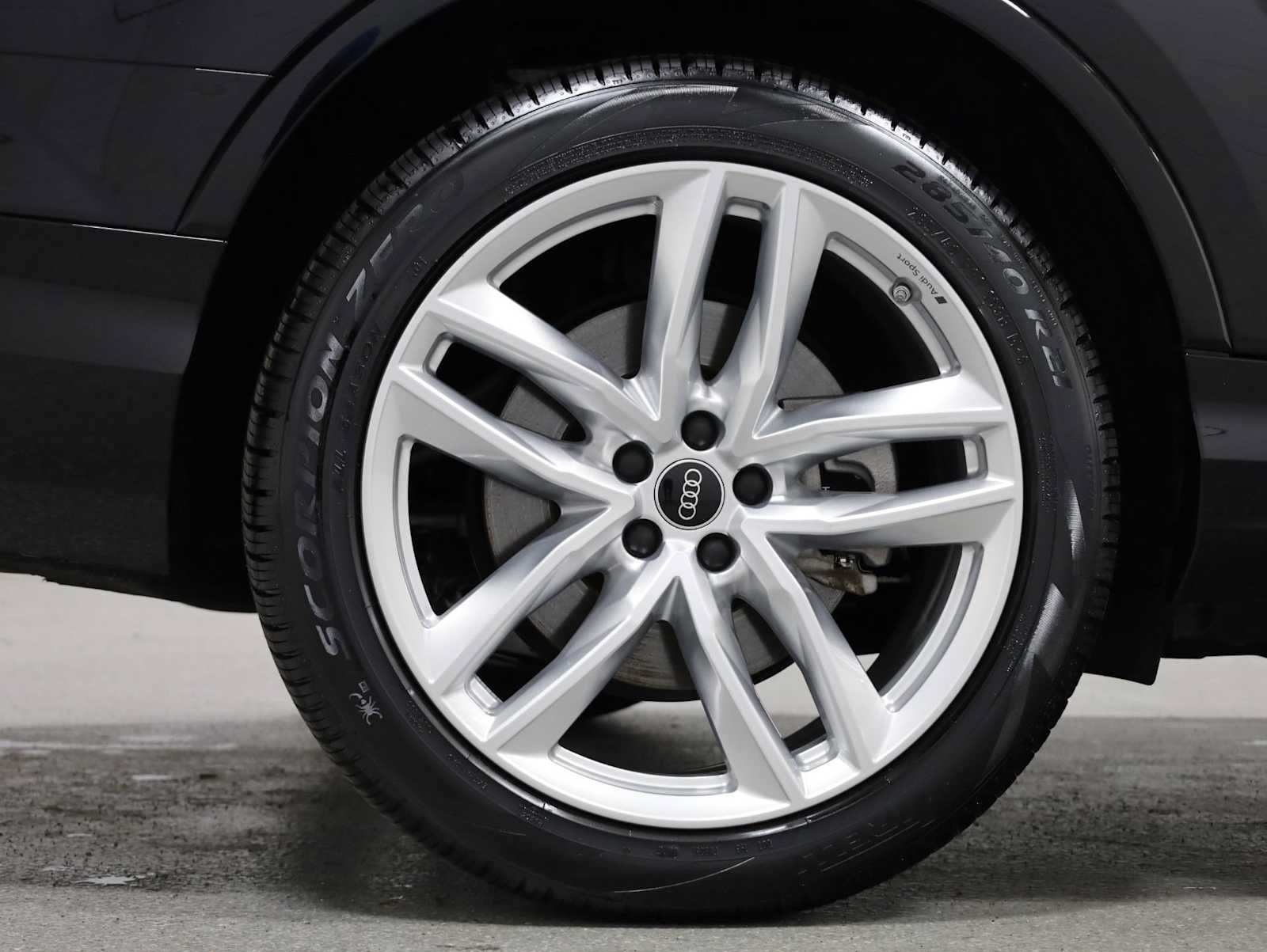 Certified 2025 Audi Q7 3.0T Premium Plus w/ Premium Plus Package AWD/4WD image 36