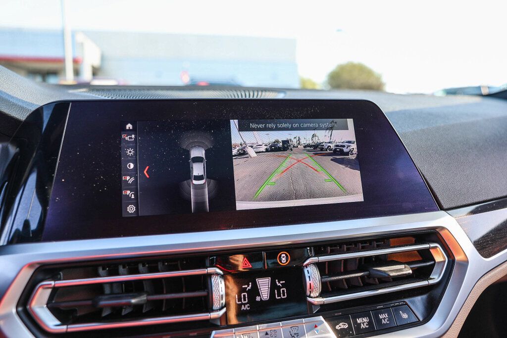 Used 2019 BMW 330i Sedan w/ Convenience Package RWD image 13
