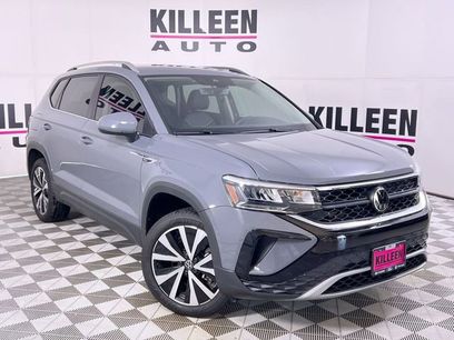 Used 2024 Volkswagen Taos SE