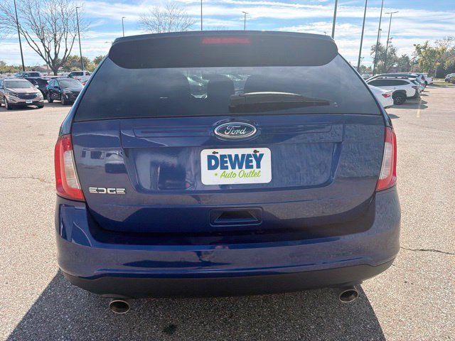 Used 2013 Ford Edge SE FWD image 4