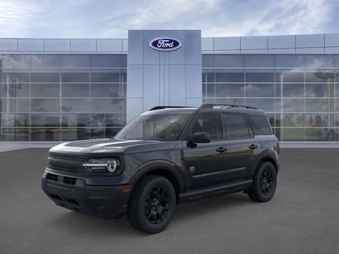 New 2025 Ford Bronco Sport Big Bend w/ Black Appearance Package image 1