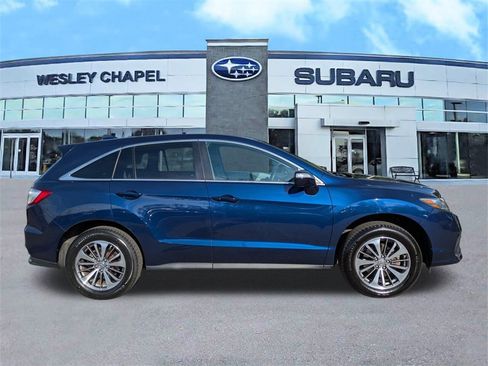 Used 2016 Acura RDX FWD w/ Advance Package image 4