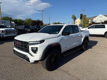 New 2026 GMC Canyon AT4 w/ Technology Plus Package