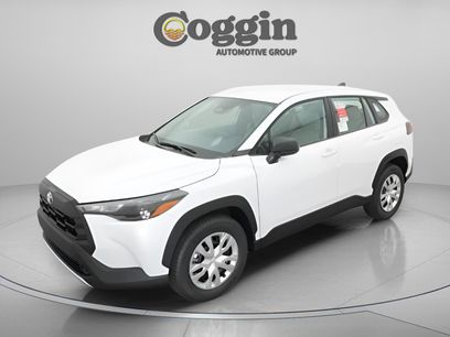 New 2026 Toyota Corolla Cross L