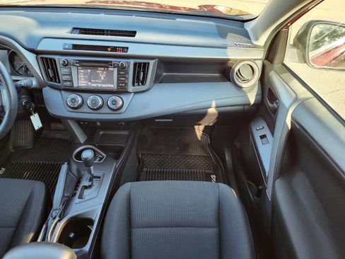 Used 2018 Toyota RAV4 LE w/ All Weather Liner Package image 16