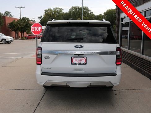 Used 2020 Ford Expedition Max Platinum image 14