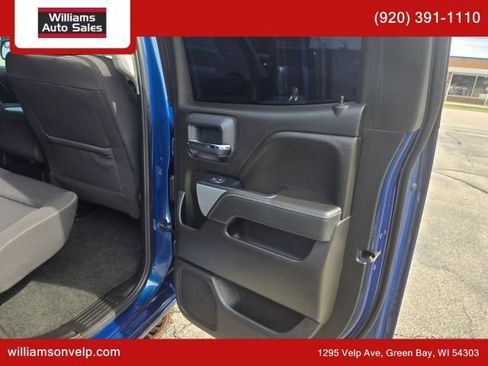Used 2018 Chevrolet Silverado 1500 LT w/ All Star Edition AWD/4WD image 15