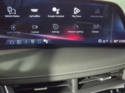 New 2026 Cadillac CT5 V w/ Technology Package AWD/4WD image 23