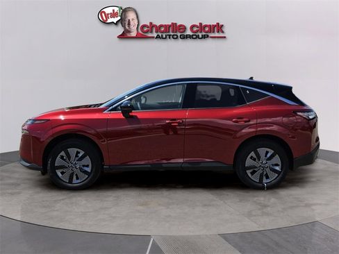 New 2025 Nissan Murano SL w/ Cargo Package image 3