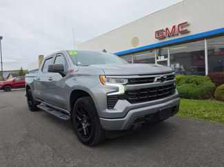 Used 2023 Chevrolet Silverado 1500 RST w/ Convenience Package II AWD/4WD video 1