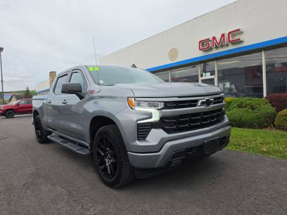 Used 2023 Chevrolet Silverado 1500 RST w/ Convenience Package II