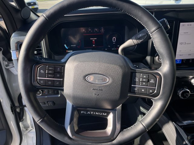Used 2026 Ford F350 Platinum AWD/4WD image 14