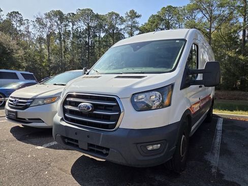 Used 2020 Ford Transit 250 Medium Roof w/ Load Area Protection Package image 1