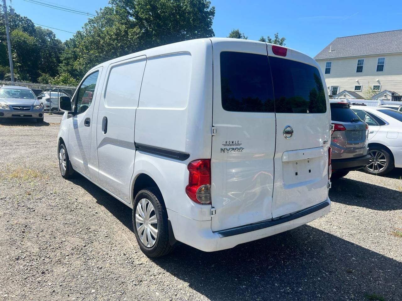 Used 2019 Nissan NV200 SV w/ Navigation Package FWD image 2