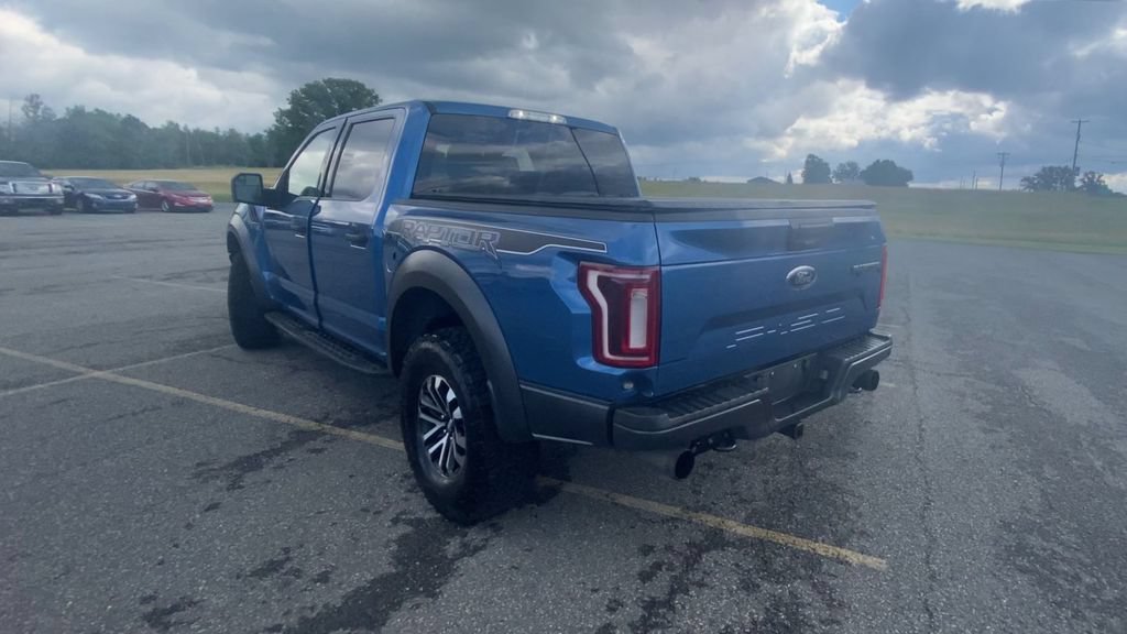 Used 2020 Ford F150 Raptor AWD/4WD image 7