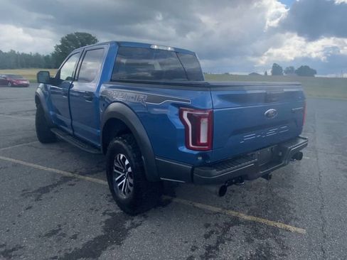 Used 2020 Ford F150 Raptor AWD/4WD image 7