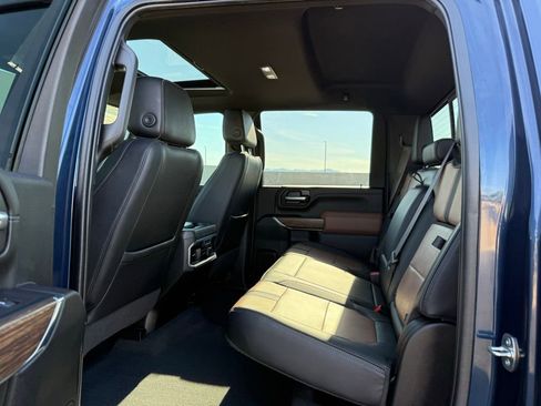 Used 2022 Chevrolet Silverado 2500 High Country w/ Z71 Off-Road Package image 23